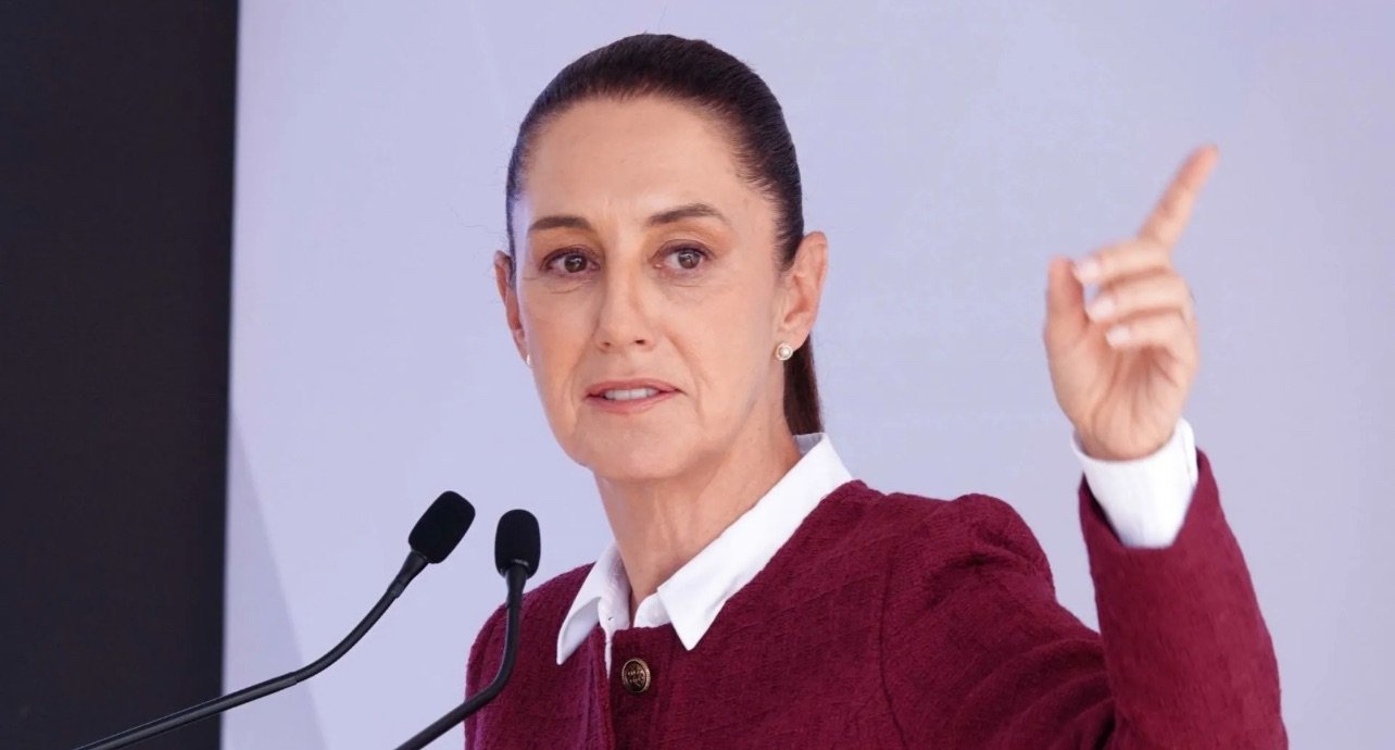 Presidenta mexicana Sheinbaum defiende su buena relación con Donald Trump y descarta caer en malos entendidos