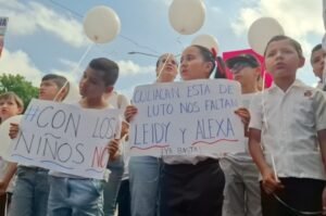Justicia por Leidy y Alexa: dos niñas de 9 y 11 años fueron asesinadas en  Sinaloa- México 