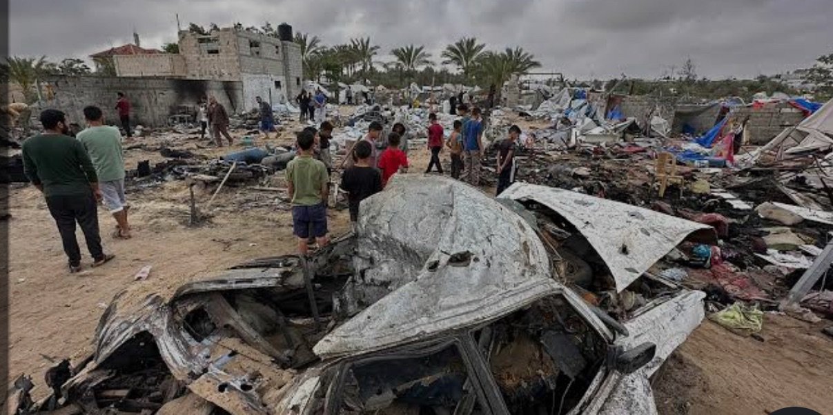 Israel ordena la evacuación de Jan Yunis ante un ataque “sin precedentes” en el sur de Gaza