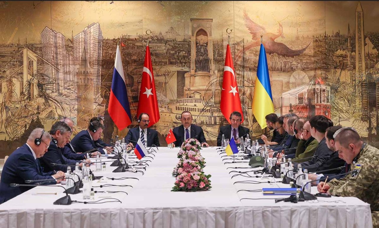 Nuevos acuerdos directas Rusia-Ucrania en Estambul
