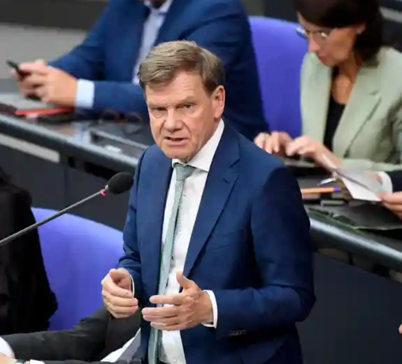 Alemania seguirá exportando armamento a Israel
