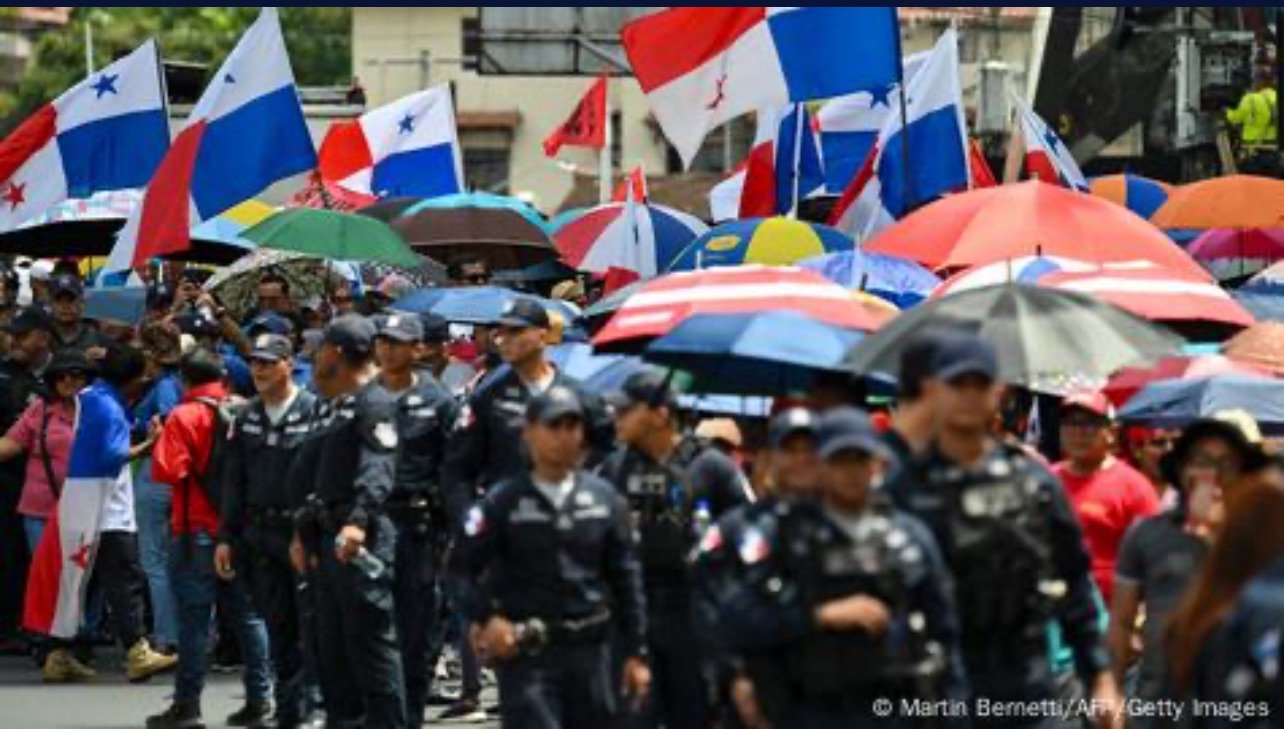 Panamá: rebelión social contra un modelo de país fracasado