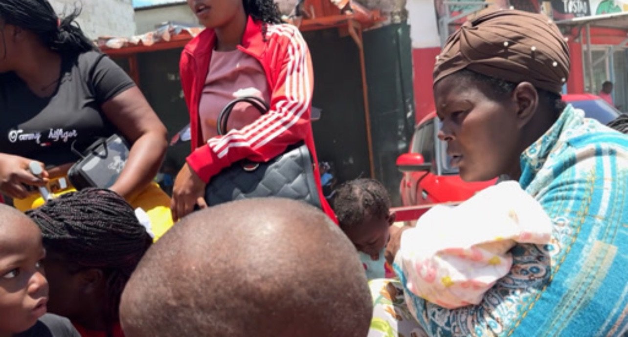Haitianos: elegir entre dos infiernos