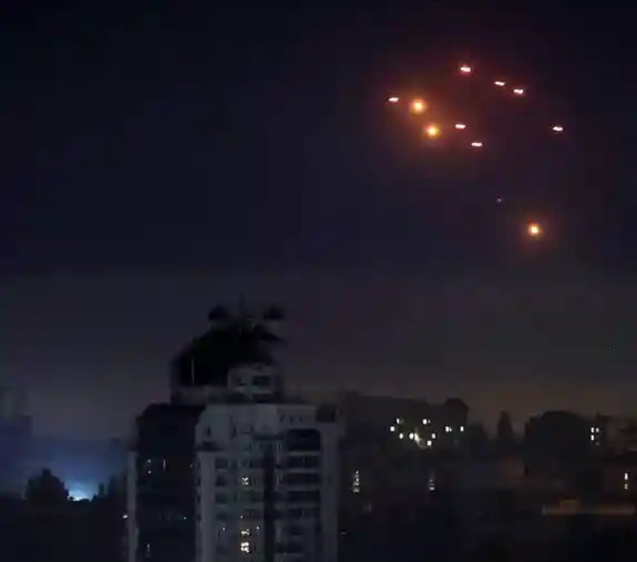 Nuevo ataque con drones en Ucrania deja 5 muertos