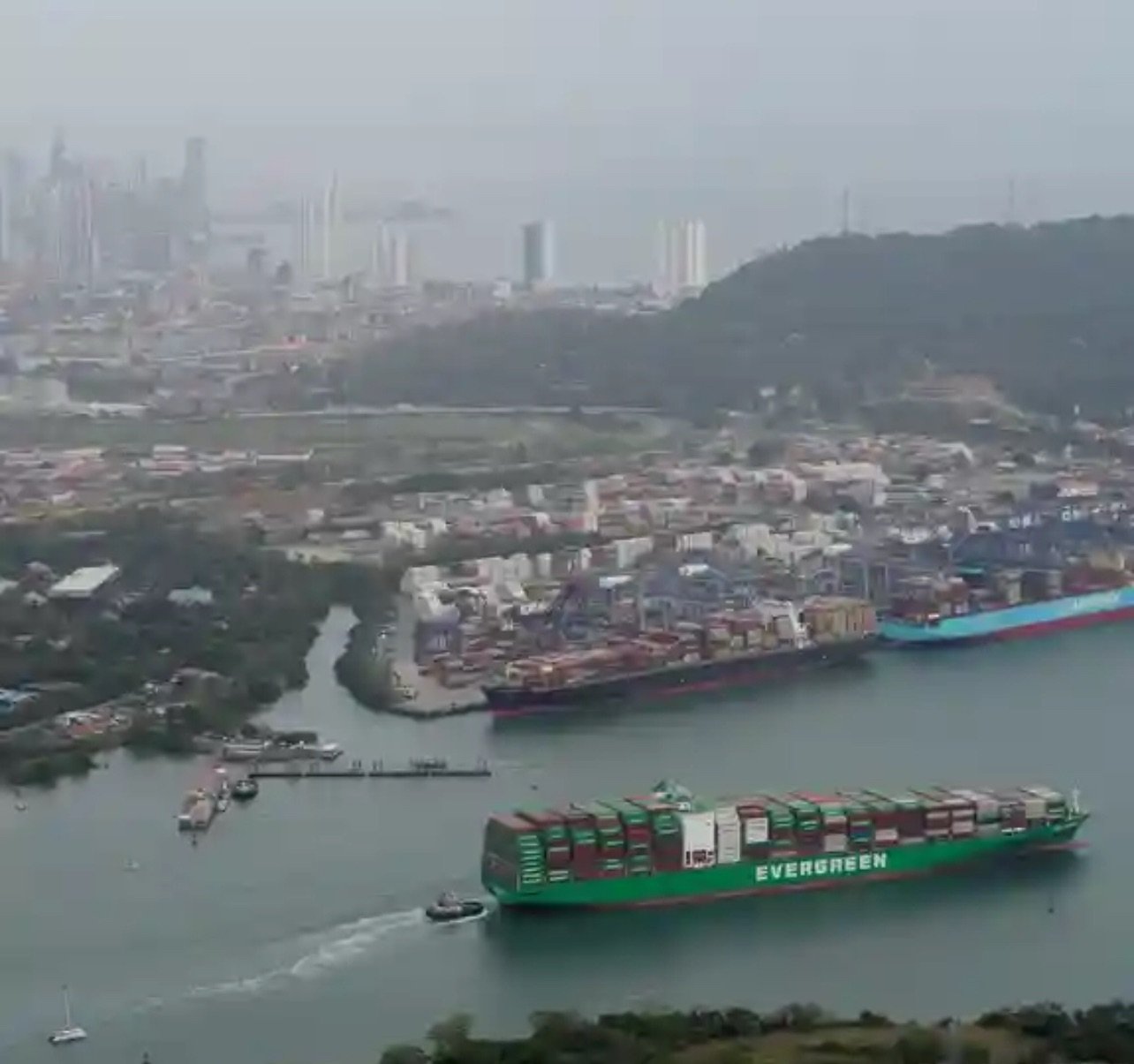 Tropas EE.UU. entrenan en Panamá para “proteger” el Canal