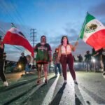 Los latinoamericanos en la inmigración irregular en EE. UU.