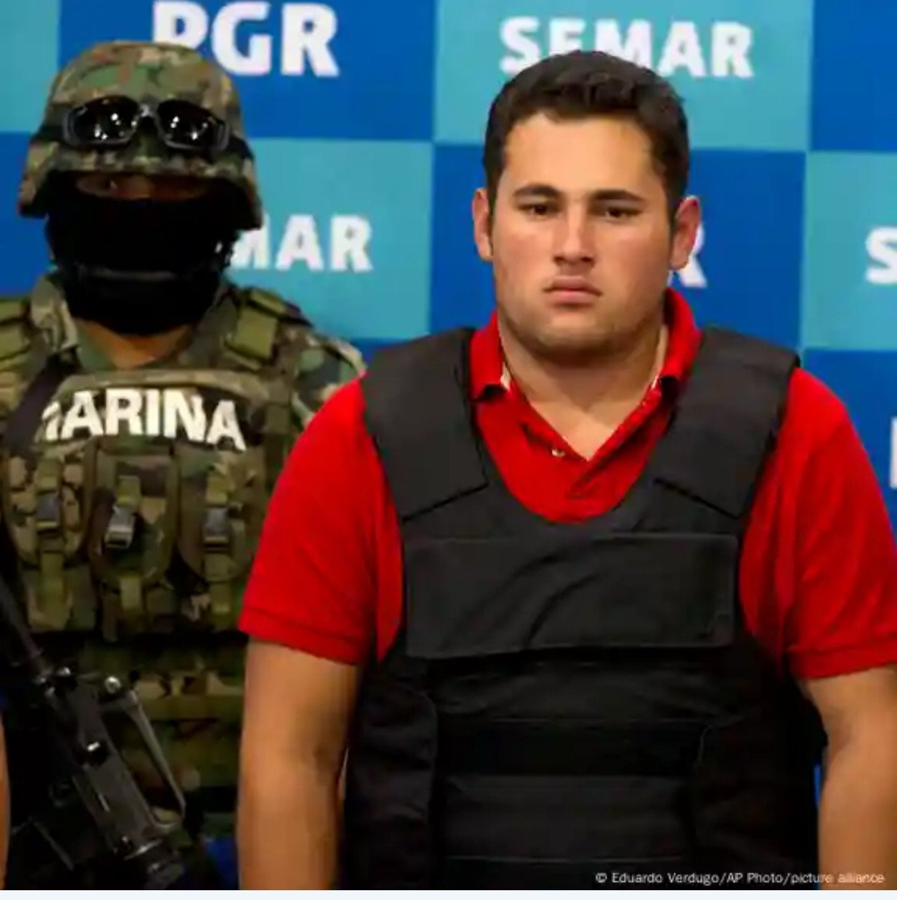 EE. UU. ofrece USD 10 millones por hijos prófugos del Chapo