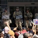 Trump podría invocar a la Ley de Insurrección por protestas