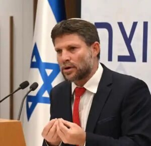 Cinco países anuncian sanciones contra ministros israelíes