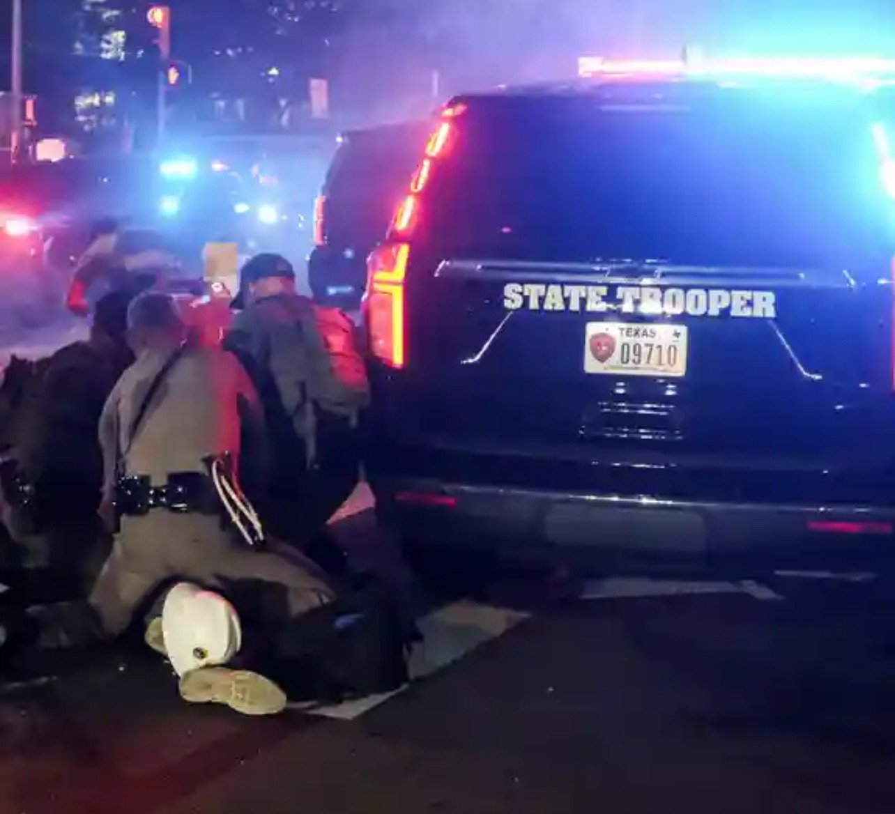 Sheinbaum niega haber alentado las protestas en Los Ángeles