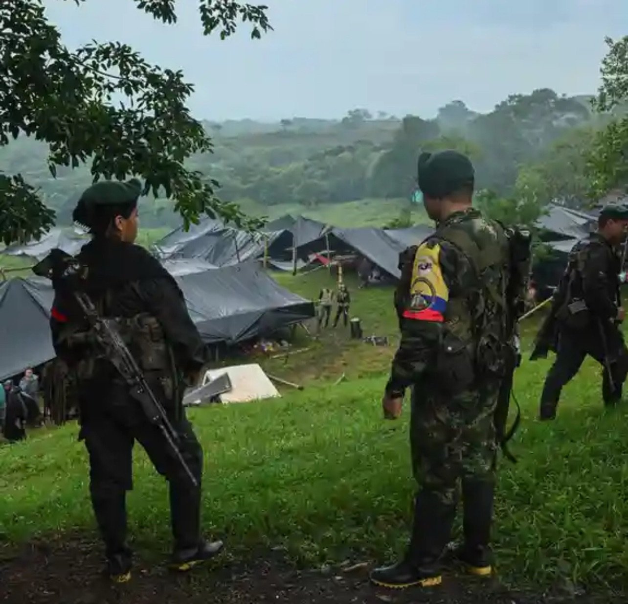 Abatido jefe de las disidencias FARC en suroeste de Colombia