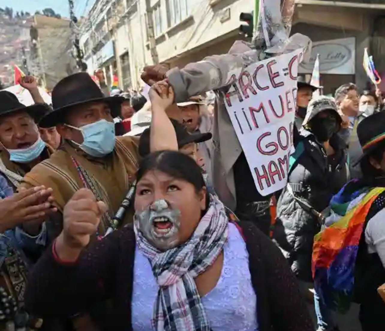 Presidente de Bolivia: no habrá impunidad para “evistas”