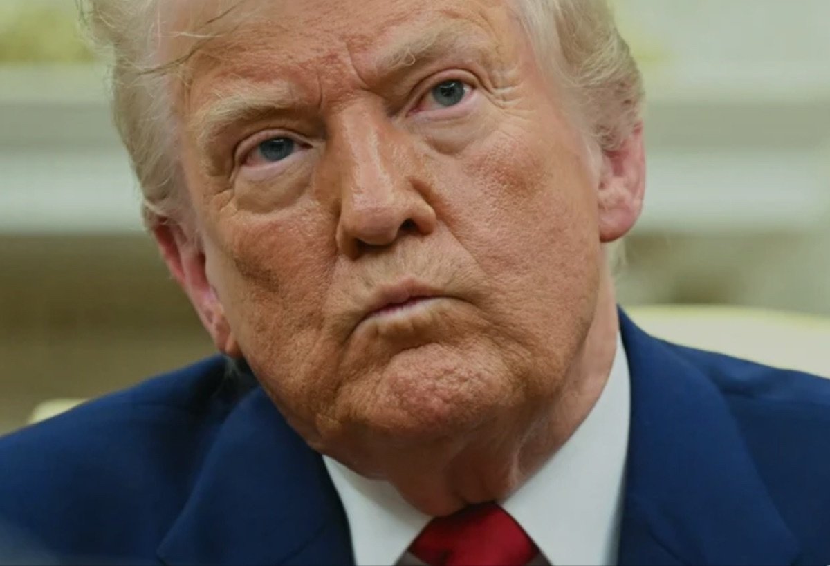 Trump: ataque israelí a Irán es posible, pero no inminente