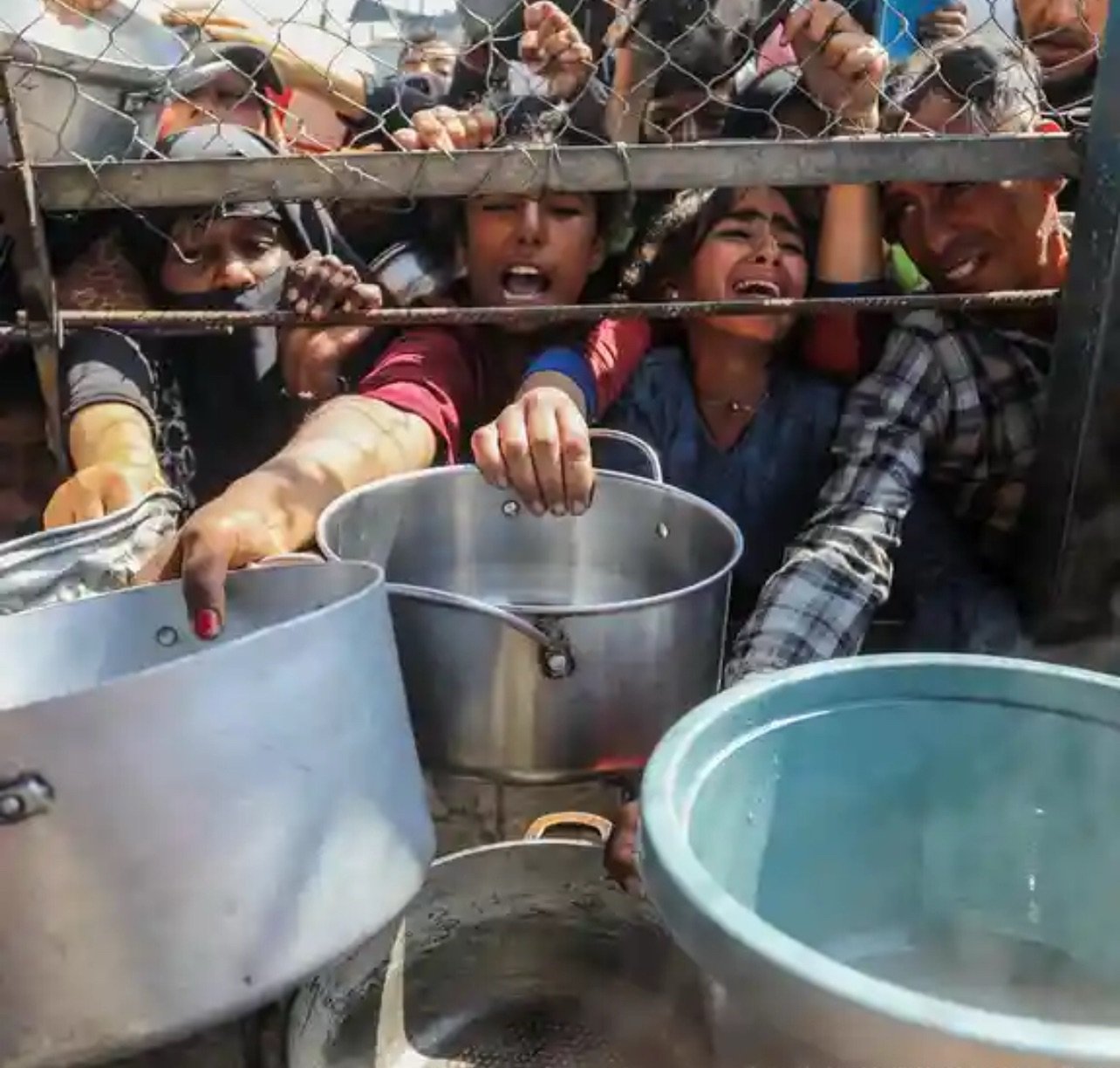 Cinco miembros de la GHF mueren en ataque de Hamás en Gaza