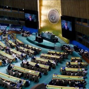 ONU: masivo apoyo a resolución para acabar combates en Gaza