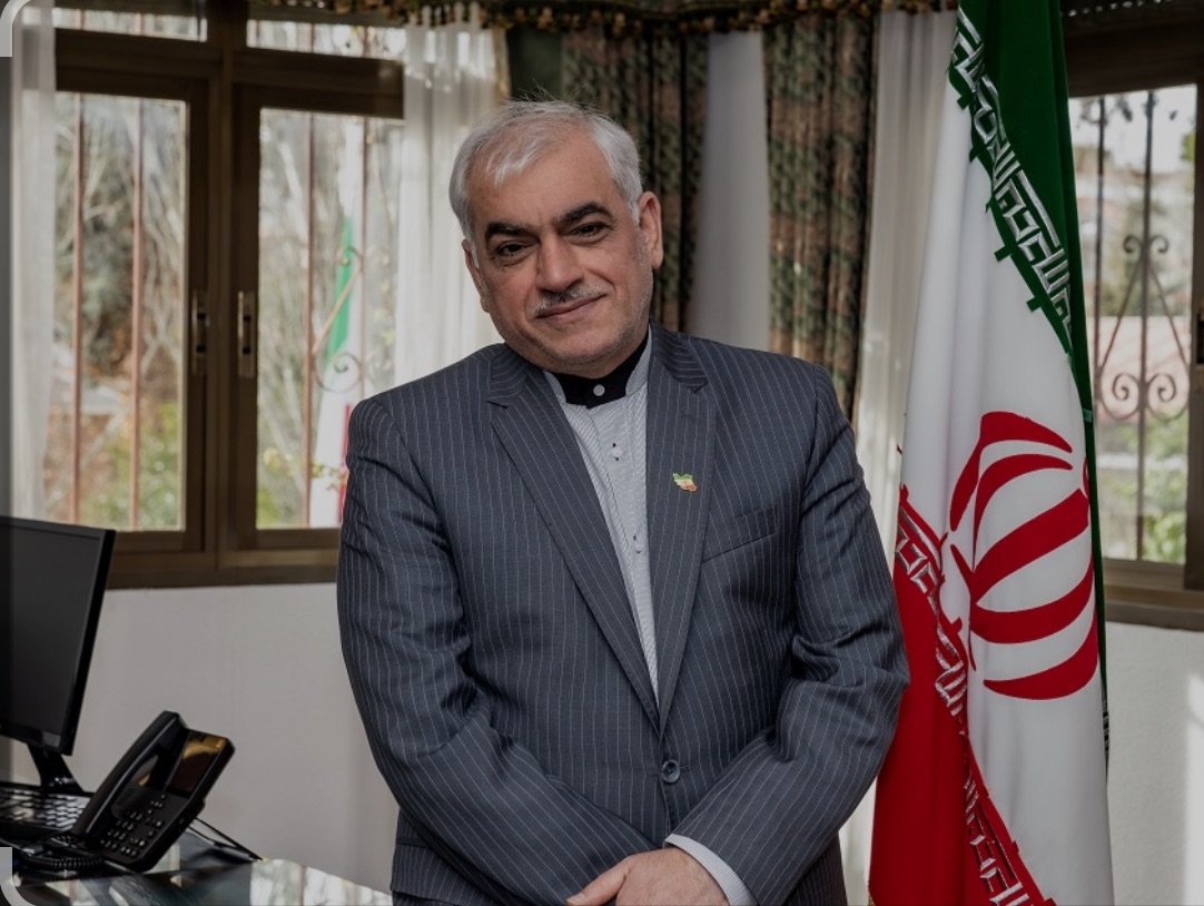 Embajador Irán: Si EE.UU. nos dispara una sola bala, sus bases serán nuestro objetivo