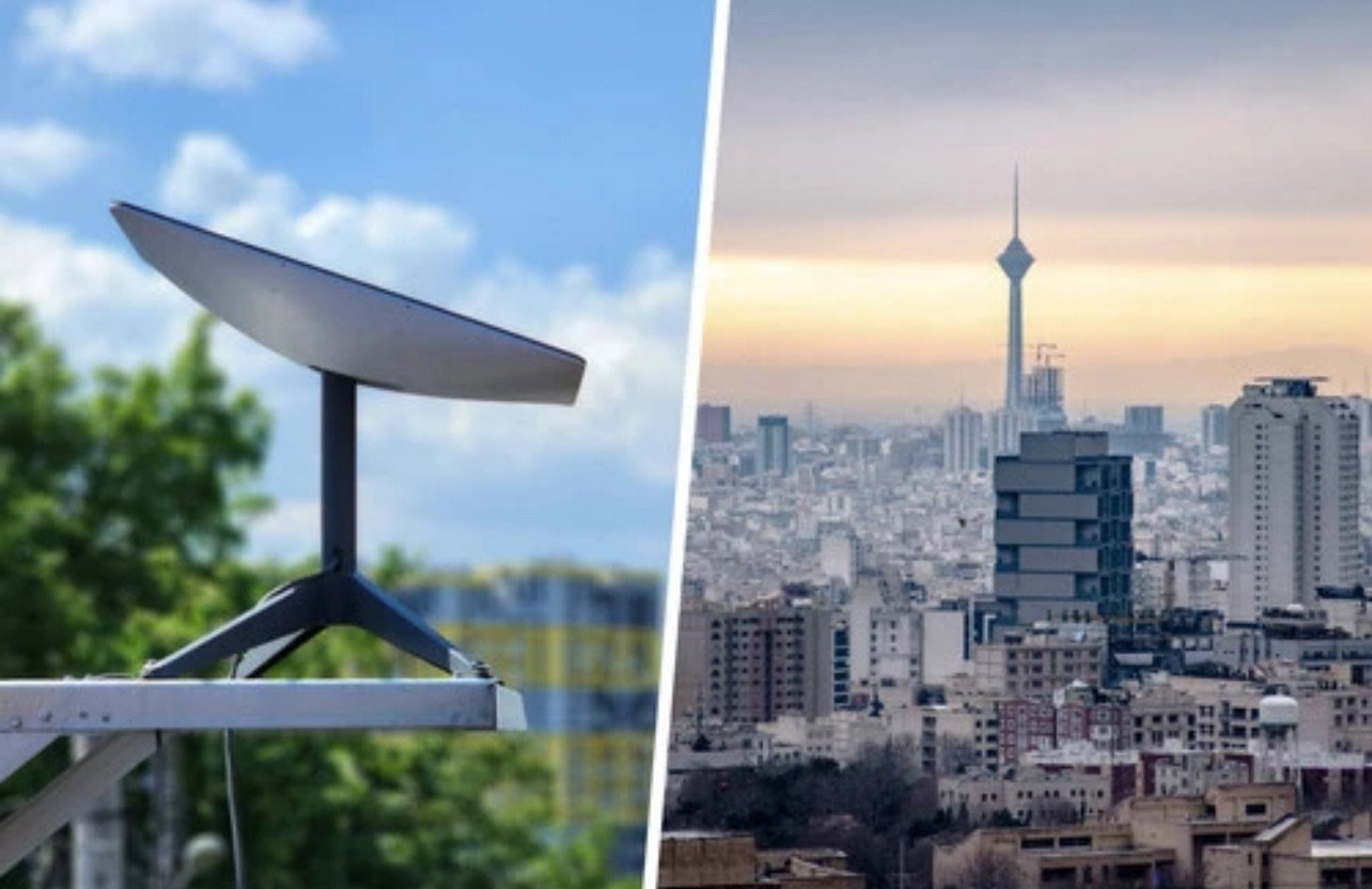 Irán se encuentra sin acceso a internet
