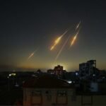 Nuevo ataque iraní finaliza sin incidentes en Israel