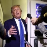 Trump sobre atacar Irán: “Puede que lo haga, puede que no”