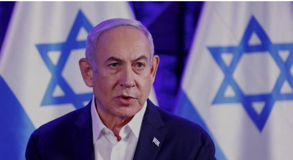 Netanyahu promete que Irán pagará por el ataque con misil a un hospital