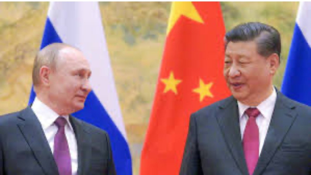 Putin y Xi condenan los ataques israelíes contra Irán