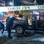 Explosivo deja siete heridos en la capital de Ecuador