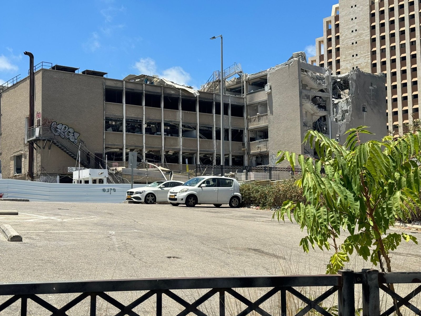 Ataques iraníes a Haifa – Réquiem al pulmón norte de Israel