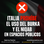 Italia en debate: La nueva ley de Meloni busca prohibir el burka y el Niqab en espacios públicos