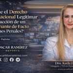 ¿Puede el derecho internacional legitimar la extracción de un gobernante de facto con fines penales?