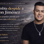 Fallece Yeison Jiménez en accidente aéreo en Boyacá