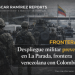 Aumenta el despliegue militar en La Parada, frontera entre Venezuela y Colombia