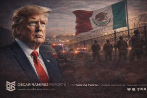 Trump endurece su postura contra los cárteles mexicanos: una estrategia de seguridad con implicaciones regionales
