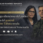 La purga silenciosa del poder: la caída del general Marcano Tábata revela fracturas internas en Venezuela