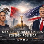 México y EE.UU.: La Tensión de las Declaraciones de Trump y la Respuesta de Claudia Sheinbaum