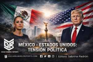 México y EE.UU.: La Tensión de las Declaraciones de Trump y la Respuesta de Claudia Sheinbaum