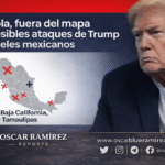 Puebla fuera del mapa de posibles ataques de Trump a cárteles mexicanos