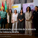 España refuerza la protección de la infancia frente a la violencia vicaria: más de 5.400 casos activos de violencia de género permanecen bajo seguimiento en Castilla y León